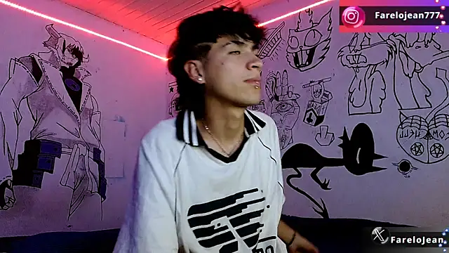 jeanfarelo online show from April 5, 2026, 4:30 am