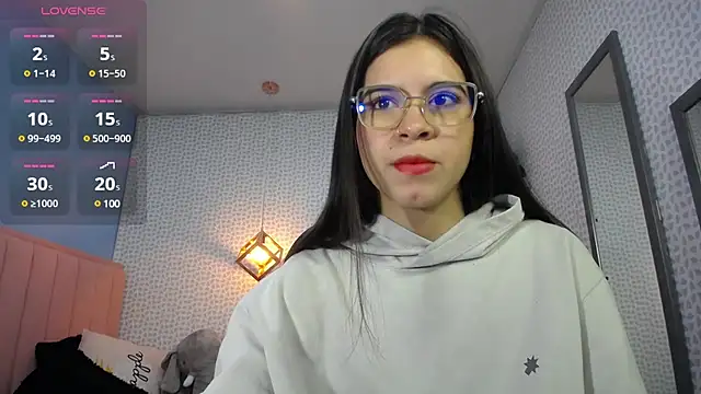 cassiehoward14 online show from February 25, 2025, 3:09 am