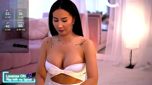 AnaRhodes online show from March 6, 2026, 10:16 pm