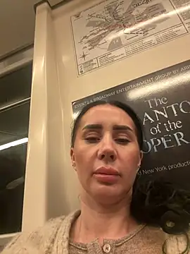 AnaRhodes online show from March 14, 2025, 7:37 am