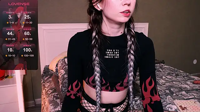 Snapshot of Kimiko__ chatting on October 18, 2025, 8:11 pm Kimiko   online show from October 18, 2025, 8:11 pm