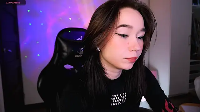 Snapshot of Kimiko__ chatting on February 18, 2025, 10:05 am Kimiko   online show from February 18, 2025, 10:05 am