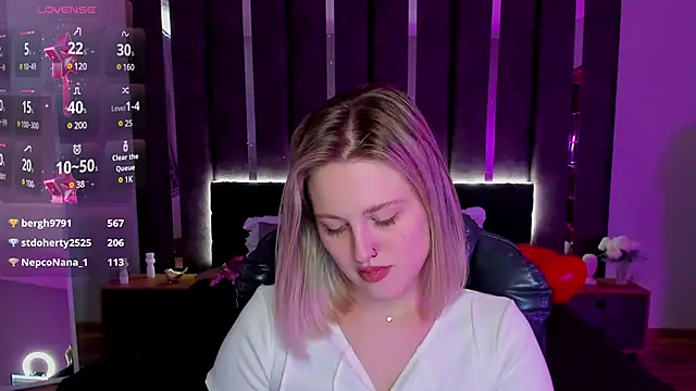 Snapshot of _Sarah_Soul_ chatting on March 15, 2025, 6:58 am Sarah Soul online show from March 15, 2025, 6:58 am