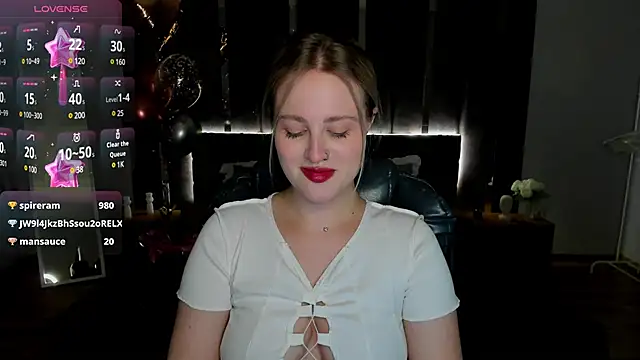 Snapshot of _Sarah_Soul_ chatting on March 7, 2025, 4:02 am Sarah Soul online show from March 7, 2025, 4:02 am