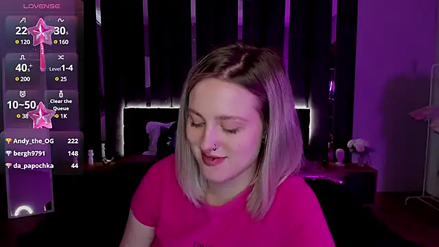 Snapshot of _Sarah_Soul_ chatting on March 21, 2025, 6:49 am Sarah Soul online show from March 21, 2025, 6:49 am