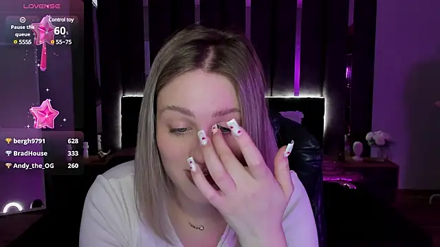 Snapshot of _Sarah_Soul_ chatting on March 19, 2025, 6:57 am Sarah Soul online show from March 19, 2025, 6:57 am