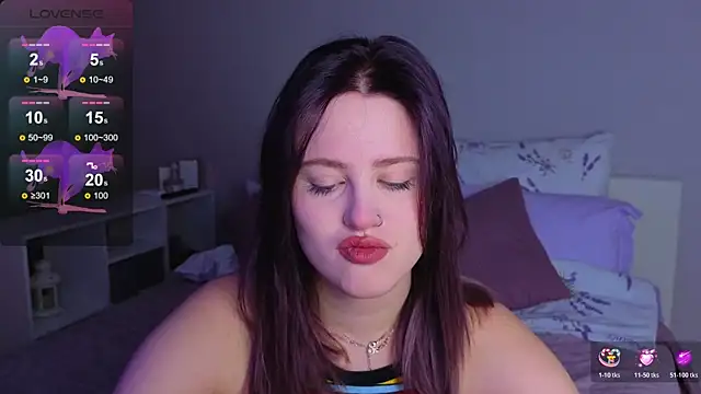  Sarah Soul  online show from November 23, 2025, 11:26 pm