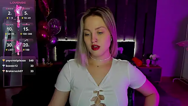 Snapshot of _Sarah_Soul_ chatting on March 8, 2025, 4:01 am Sarah Soul online show from March 8, 2025, 4:01 am