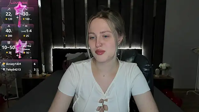 Snapshot of _Sarah_Soul_ chatting on February 20, 2025, 6:50 am Sarah Soul online show from February 20, 2025, 6:50 am