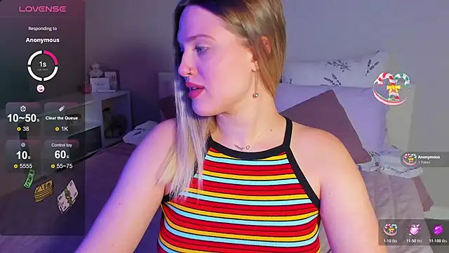 Snapshot of _Sarah_Soul_ chatting on October 21, 2025, 12:32 am Sarah Soul online show from October 21, 2025, 12:32 am