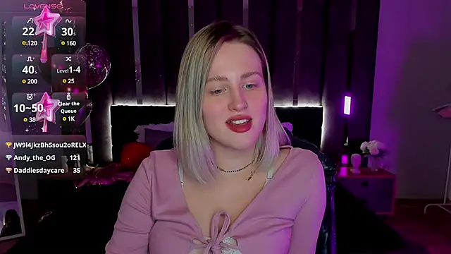 Snapshot of _Sarah_Soul_ chatting on March 1, 2025, 7:08 am Sarah Soul online show from March 1, 2025, 7:08 am