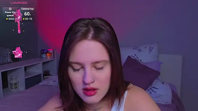  Sarah Soul  online show from March 12, 2026, 11:09 pm