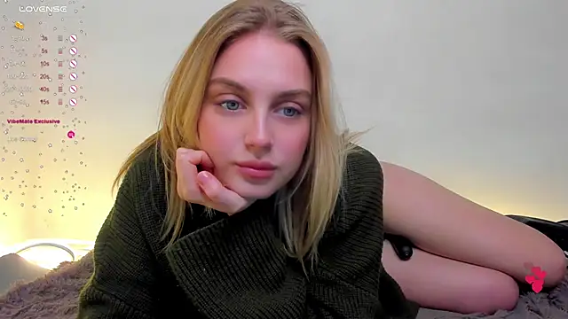 pretty girlnextdoor online show from November 11, 2025, 6:58 pm