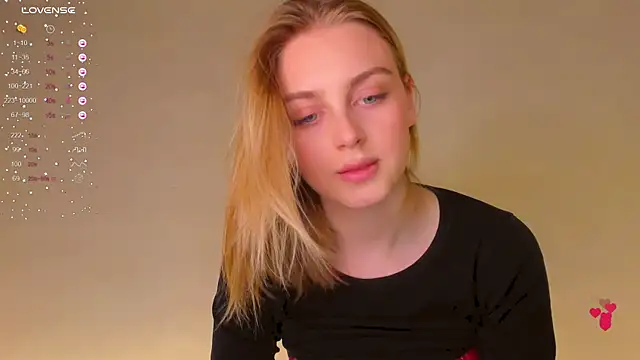 pretty girlnextdoor online show from November 17, 2025, 5:17 pm