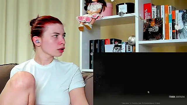 callmetori online show from March 10, 2025, 4:35 pm