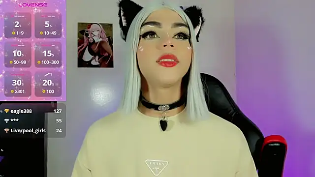 Elissa taylor  online show from February 28, 2025, 1:37 am