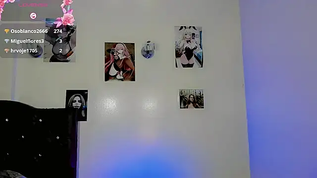 Elissa taylor  online show from February 26, 2025, 1:36 am