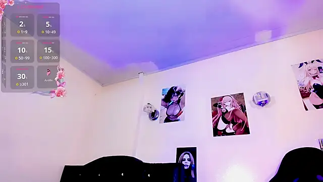 Elissa taylor  online show from October 24, 2025, 7:13 pm