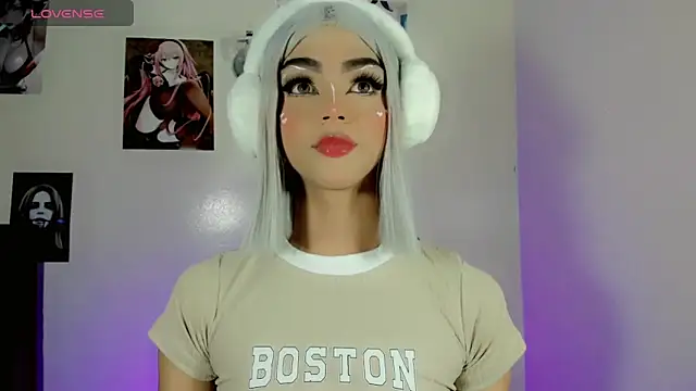 Elissa taylor  online show from February 27, 2025, 7:26 pm