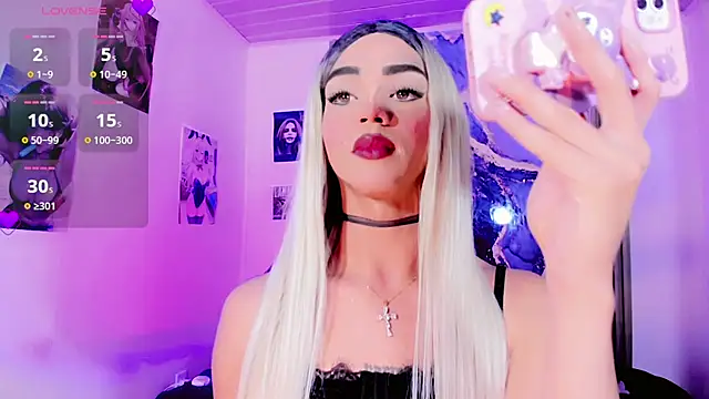 Elissa taylor  online show from November 27, 2025, 8:20 pm