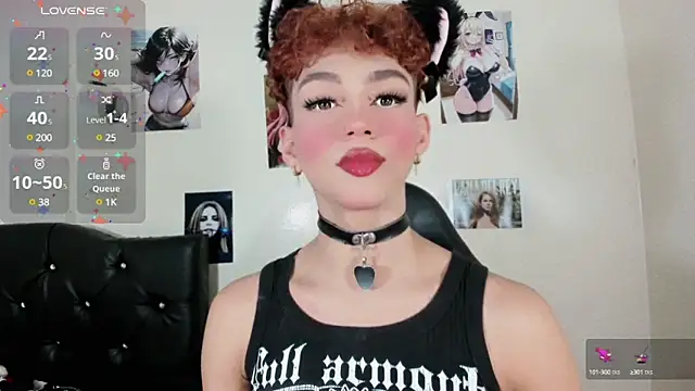 Elissa taylor  online show from March 11, 2025, 11:23 am