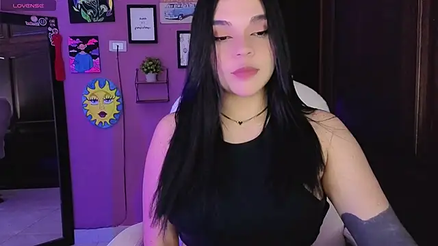 Veronica 111 online show from October 6, 2025, 2:24 am