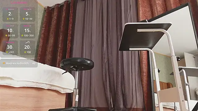 Alexa Duque34 online show from March 3, 2025, 1:56 pm