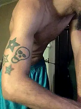 Snapshot of yosparky chatting on October 8, 2025, 7:54 am yosparky online show from October 8, 2025, 7:54 am