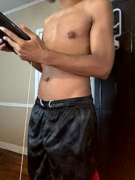 Snapshot of yosparky chatting on October 19, 2025, 9:17 pm yosparky online show from October 19, 2025, 9:17 pm