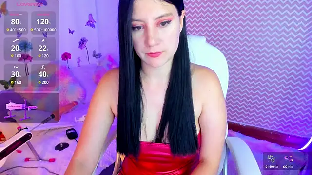 allison-sweet1 online show from February 4, 2025, 9:49 am