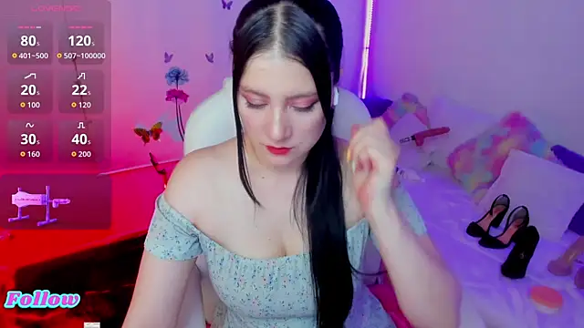 allison-sweet1 online show from November 24, 2025, 8:14 am