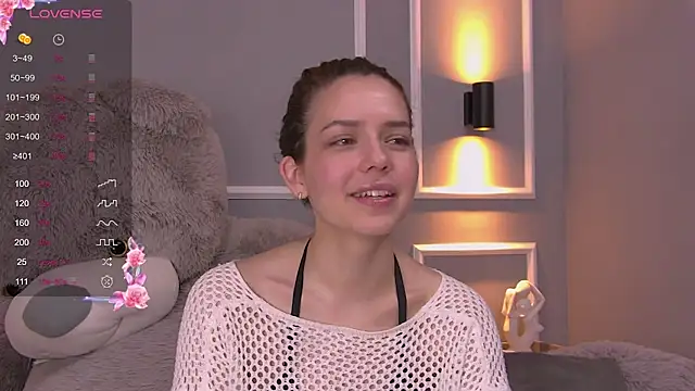 AngellaRoss online show from February 28, 2025, 9:44 pm