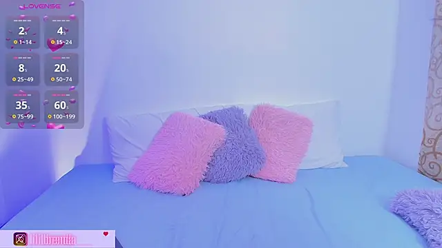 Snapshot of Brenda__gomez chatting on February 19, 2026, 5:15 am Brenda gomez online show from February 19, 2026, 5:15 am