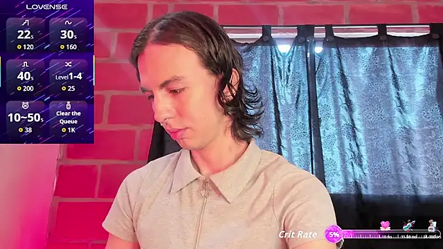 BrahmBelial  online show from March 25, 2026, 1:43 pm