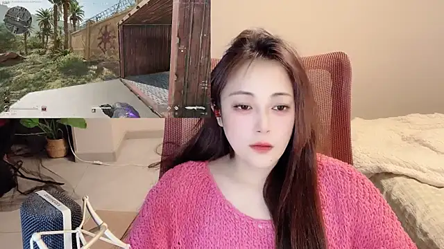 Daisy-77 online show from April 6, 2026, 12:06 pm