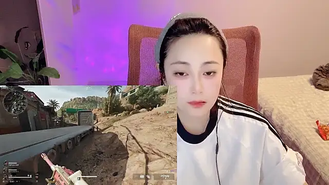 Daisy-77 online show from March 20, 2026, 1:12 pm