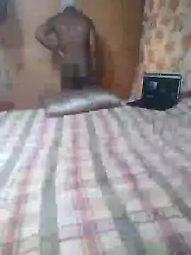 African Masked Couple online show from January 29, 2025, 12:35 pm