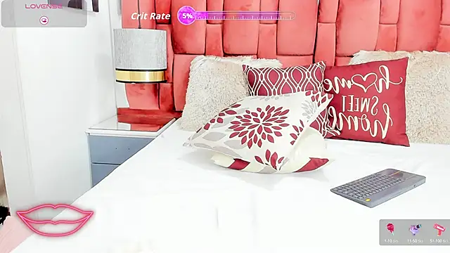 Snapshot of _Arlin_ chatting on September 26, 2025, 10:05 pm Arlin online show from September 26, 2025, 10:05 pm