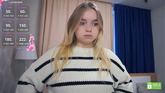 ZaraCreedon online show from January 14, 2026, 7:01 am