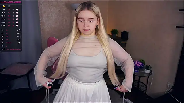 ZaraCreedon online show from February 15, 2025, 7:28 pm