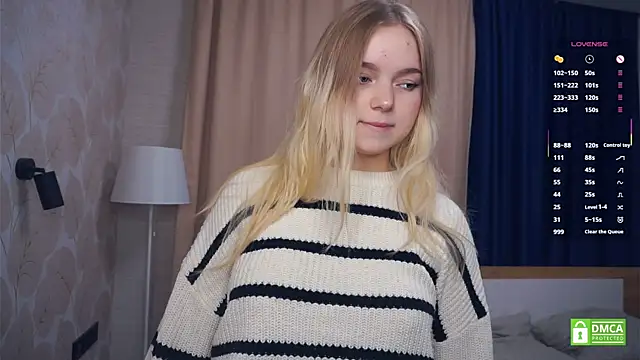 ZaraCreedon online show from December 1, 2025, 5:08 am