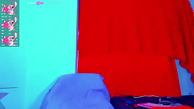 Perla Hotcortes online show from February 14, 2025, 9:10 pm