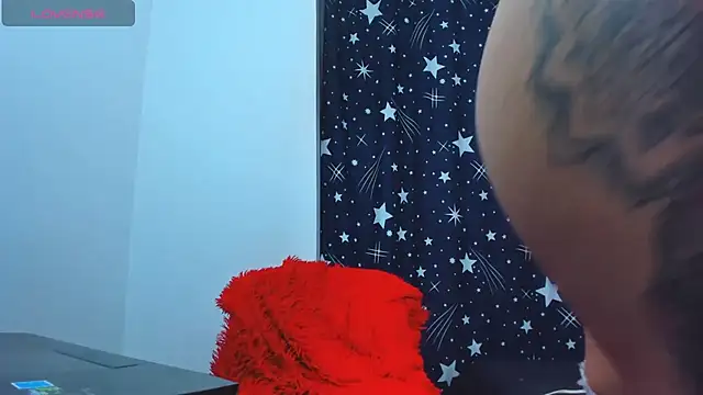 Perla Hotcortes online show from February 28, 2025, 12:54 am