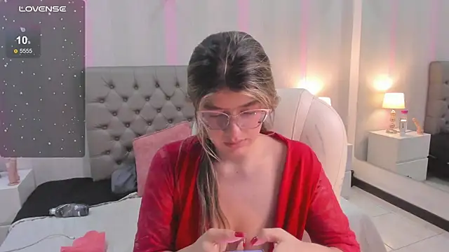 SEXMILLA  online show from February 21, 2025, 2:06 am