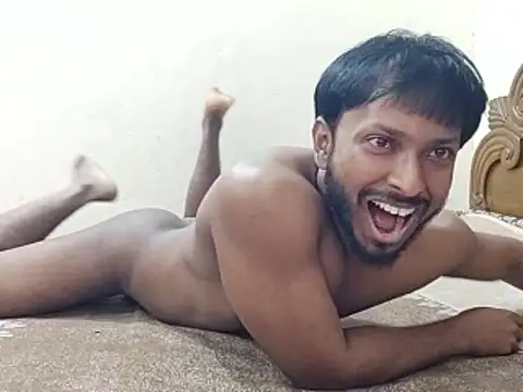 HunkyAriyan online show from January 11, 2026, 12:01 pm