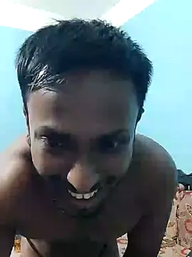 HunkyAriyan online show from January 16, 2025, 4:18 pm