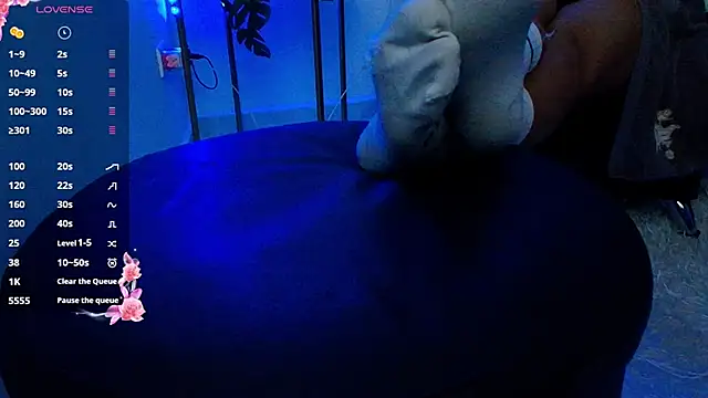 Alba Olimpo online show from January 10, 2026, 4:46 pm