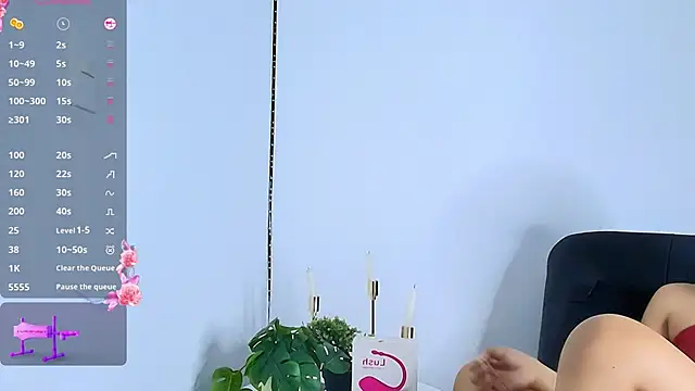 Alba Olimpo online show from November 20, 2025, 12:06 pm