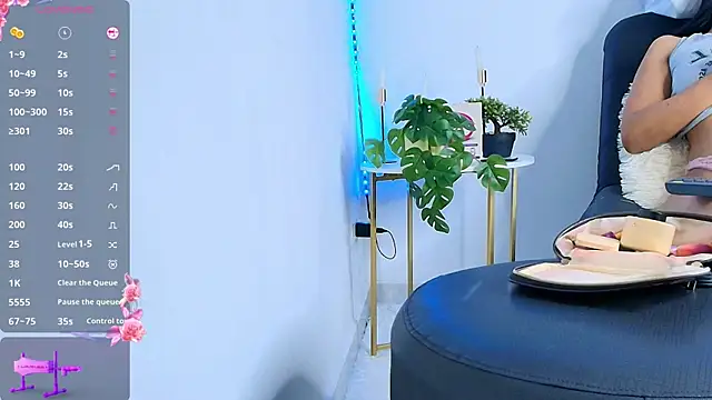 Alba Olimpo online show from January 11, 2026, 6:15 pm