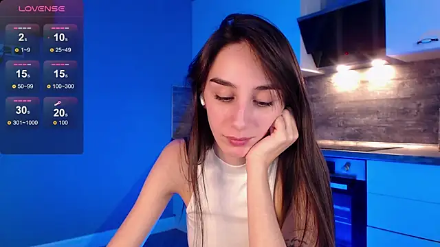 ElizabethElison online show from December 25, 2024, 1:09 pm